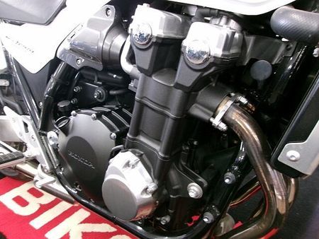 ホンダ CB1300スーパーフォア CB1300 SUPER FOUR ワンオーナー/HONDA純正メーターバイザー/フェンダ 30