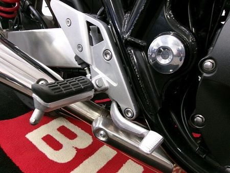 ホンダ CB1300スーパーフォア CB1300 SUPER FOUR ワンオーナー/HONDA純正メーターバイザー/フェンダ 31