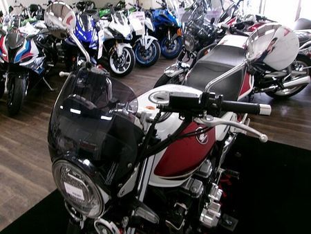 ホンダ CB1300スーパーフォア CB1300 SUPER FOUR ワンオーナー/HONDA純正メーターバイザー/フェンダ 38
