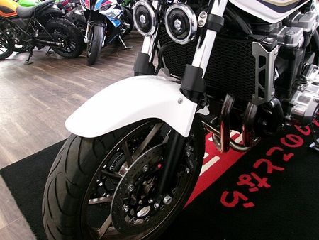 ホンダ CB1300スーパーフォア CB1300 SUPER FOUR ワンオーナー/HONDA純正メーターバイザー/フェンダ 39