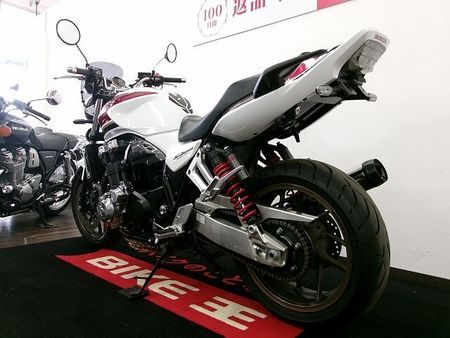 ホンダ CB1300スーパーフォア CB1300 SUPER FOUR ワンオーナー/HONDA純正メーターバイザー/フェンダ 5