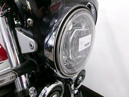 ホンダ CB1300スーパーフォア CB1300 SUPER FOUR ワンオーナー/HONDA純正メーターバイザー/フェンダ 10