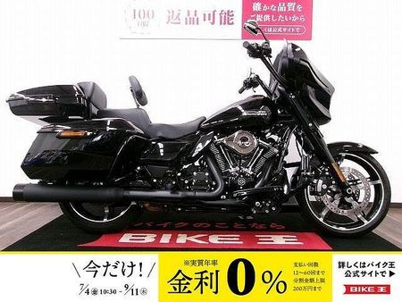 海外メーカーその他 海外メーカー その他 FLHX1920 ★ Street Glide★ ワンオーナー/バックレスト付/ダービーカ 1
