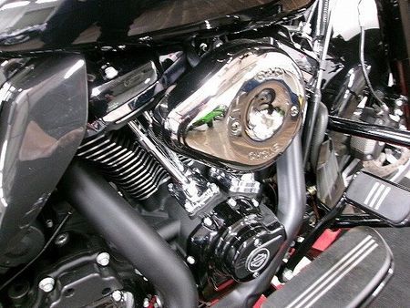 海外メーカーその他 海外メーカー その他 FLHX1920 ★ Street Glide★ ワンオーナー/バックレスト付/ダービーカ 11