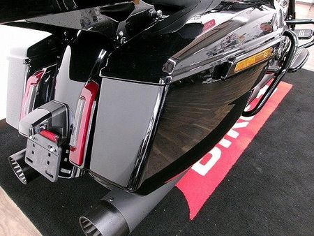 海外メーカーその他 海外メーカー その他 FLHX1920 ★ Street Glide★ ワンオーナー/バックレスト付/ダービーカ 36