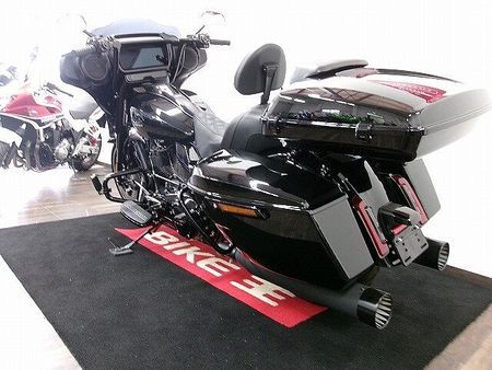 海外メーカーその他 海外メーカー その他 FLHX1920 ★ Street Glide★ ワンオーナー/バックレスト付/ダービーカ 5