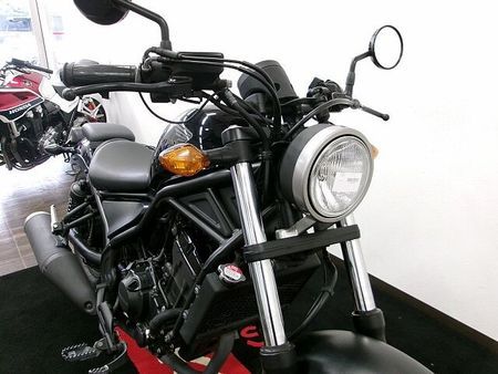 ホンダ レブル 250 REBEL 250 サイドバック・ステー装備/ノーマル車/2019年!! 13