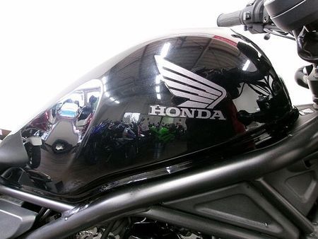 ホンダ レブル 250 REBEL 250 サイドバック・ステー装備/ノーマル車/2019年!! 15
