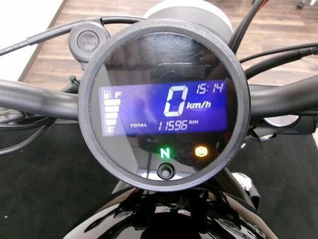 ホンダ レブル 250 REBEL 250 サイドバック・ステー装備/ノーマル車/2019年!! 18