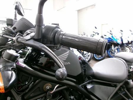 ホンダ レブル 250 REBEL 250 サイドバック・ステー装備/ノーマル車/2019年!! 22