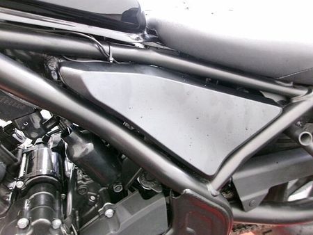 ホンダ レブル 250 REBEL 250 サイドバック・ステー装備/ノーマル車/2019年!! 27