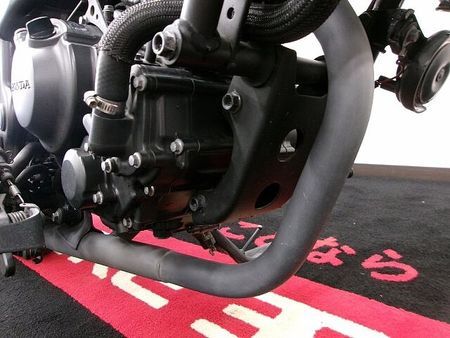 ホンダ レブル 250 REBEL 250 サイドバック・ステー装備/ノーマル車/2019年!! 35