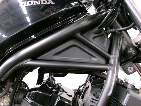 ホンダ レブル 250 REBEL 250 サイドバック・ステー装備/ノーマル車/2019年!! 36