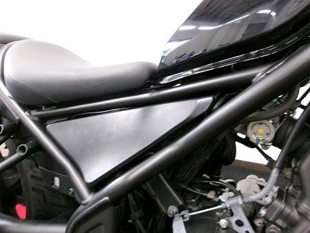 ホンダ レブル 250 REBEL 250 サイドバック・ステー装備/ノーマル車/2019年!! 37