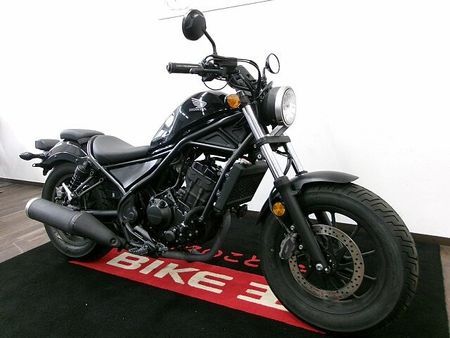 ホンダ レブル 250 REBEL 250 サイドバック・ステー装備/ノーマル車/2019年!! 9