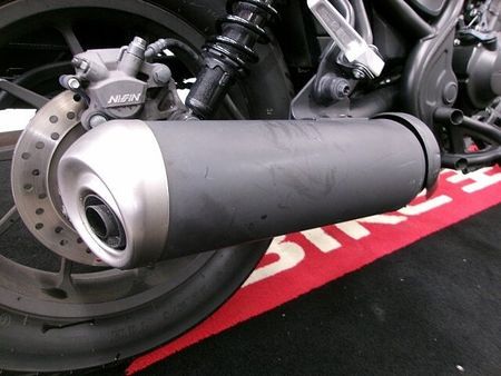 ホンダ レブル 250 REBEL 250 サイドバック・ステー装備/ノーマル車/2019年!! 10