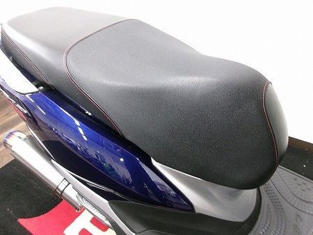 ホンダ リード125 リード125 社外マフラー/スクリーン付/2018年モデル 11