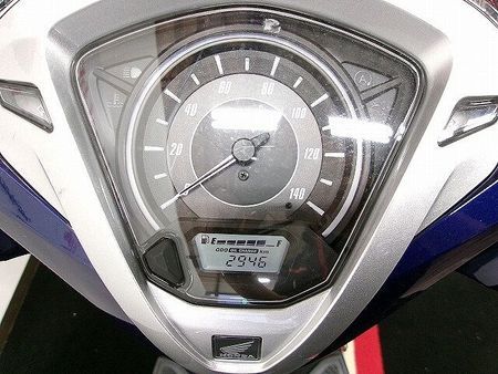 ホンダ リード125 リード125 社外マフラー/スクリーン付/2018年モデル 13