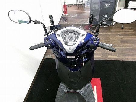 ホンダ リード125 リード125 社外マフラー/スクリーン付/2018年モデル 14