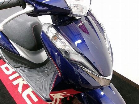 ホンダ リード125 リード125 社外マフラー/スクリーン付/2018年モデル 17