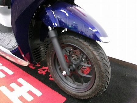 ホンダ リード125 リード125 社外マフラー/スクリーン付/2018年モデル 18