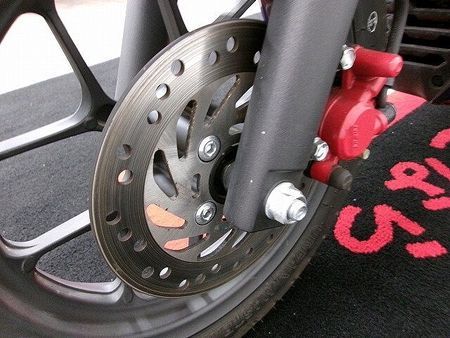 ホンダ リード125 リード125 社外マフラー/スクリーン付/2018年モデル 19