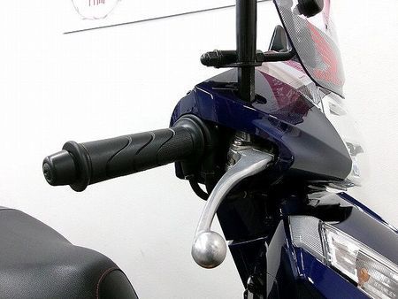 ホンダ リード125 リード125 社外マフラー/スクリーン付/2018年モデル 26