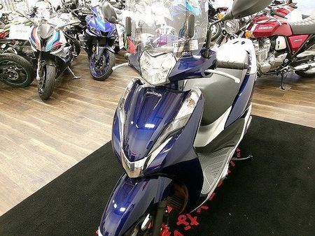 ホンダ リード125 リード125 社外マフラー/スクリーン付/2018年モデル 28