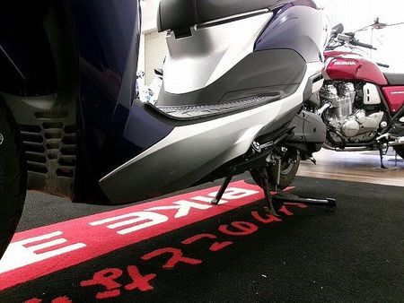 ホンダ リード125 リード125 社外マフラー/スクリーン付/2018年モデル 31