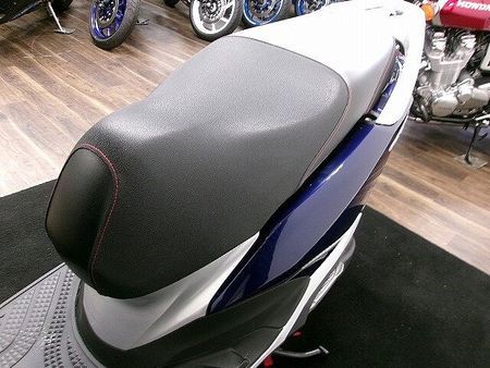 ホンダ リード125 リード125 社外マフラー/スクリーン付/2018年モデル 32