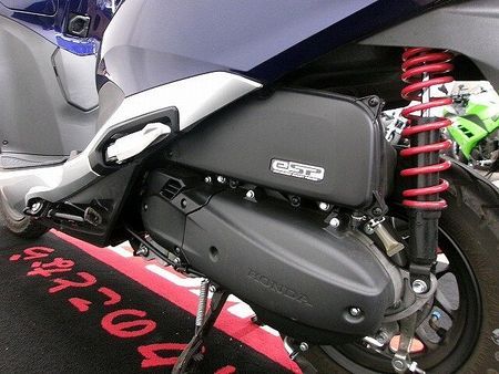 ホンダ リード125 リード125 社外マフラー/スクリーン付/2018年モデル 33