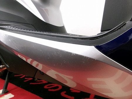 ホンダ リード125 リード125 社外マフラー/スクリーン付/2018年モデル 37