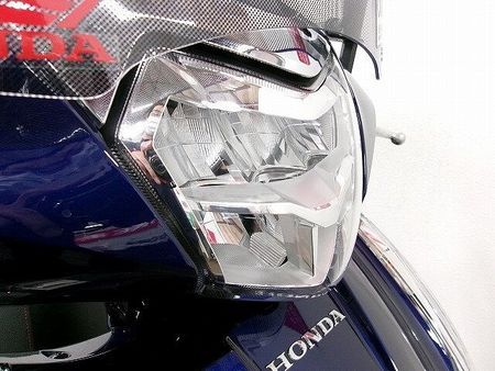 ホンダ リード125 リード125 社外マフラー/スクリーン付/2018年モデル 7
