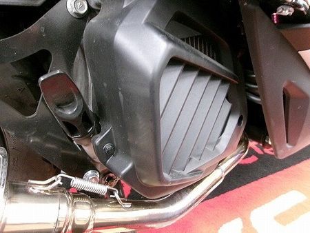 ホンダ リード125 リード125 社外マフラー/スクリーン付/2018年モデル 8