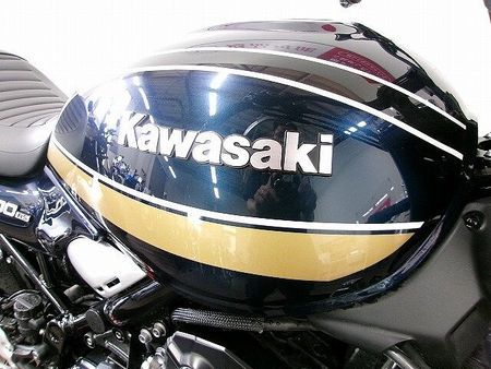 カワサキ Z900RS Z900RS ワンオーナー/武蔵改アップハンドル/USB付/フェンダーレス 15