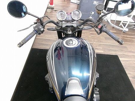 カワサキ Z900RS Z900RS ワンオーナー/武蔵改アップハンドル/USB付/フェンダーレス 18