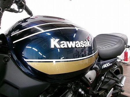カワサキ Z900RS Z900RS ワンオーナー/武蔵改アップハンドル/USB付/フェンダーレス 36