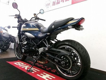 カワサキ Z900RS Z900RS ワンオーナー/武蔵改アップハンドル/USB付/フェンダーレス 5