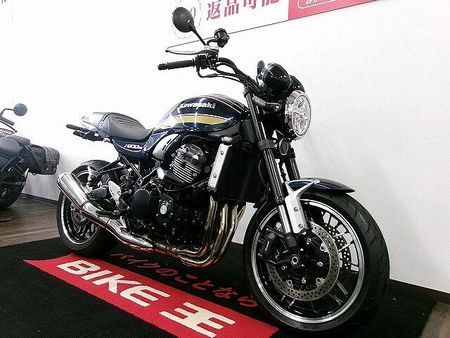 カワサキ Z900RS Z900RS ワンオーナー/武蔵改アップハンドル/USB付/フェンダーレス 9