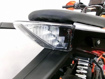 KTM 390 DUKE 390 DUKE ワンオーナー/エンジンガード/ナックルガード付 13