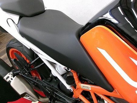 KTM 390 DUKE 390 DUKE ワンオーナー/エンジンガード/ナックルガード付 14