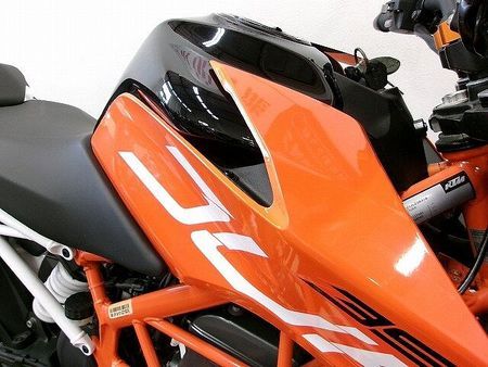 KTM 390 DUKE 390 DUKE ワンオーナー/エンジンガード/ナックルガード付 15