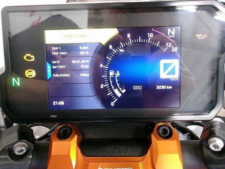 KTM 390 DUKE 390 DUKE ワンオーナー/エンジンガード/ナックルガード付 16