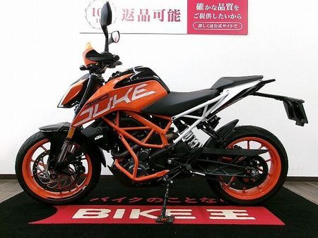KTM 390 DUKE 390 DUKE ワンオーナー/エンジンガード/ナックルガード付 3