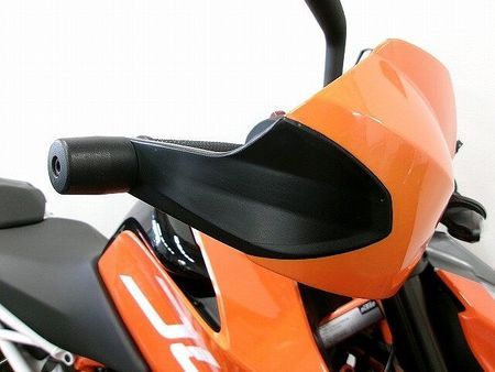 KTM 390 DUKE 390 DUKE ワンオーナー/エンジンガード/ナックルガード付 27