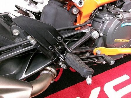 KTM 390 DUKE 390 DUKE ワンオーナー/エンジンガード/ナックルガード付 30
