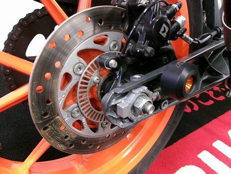 KTM 390 DUKE 390 DUKE ワンオーナー/エンジンガード/ナックルガード付 32
