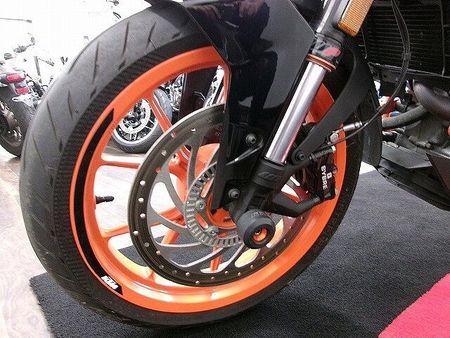 KTM 390 DUKE 390 DUKE ワンオーナー/エンジンガード/ナックルガード付 37