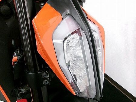 KTM 390 DUKE 390 DUKE ワンオーナー/エンジンガード/ナックルガード付 10