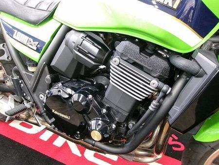 カワサキ ZRX1200R ZRX1200 DAEG ワンオーナー/DAYTONA製USBポート/カワサキ正規取扱店特 12